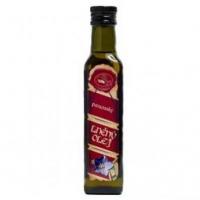 Panenský lněný olej tmavý 250 ml MISSIVA