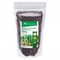 Kapusta černá BIO – semena na klíčení 100g - Zdravý den