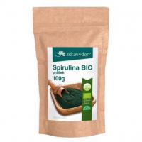 Spirulina BIO prášek 100g - Zdravý den