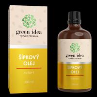 Šípkový pleťový olej 100ml Topvet